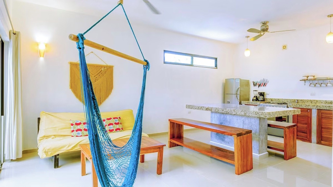 Photo of Livingroom in Tulum City Center