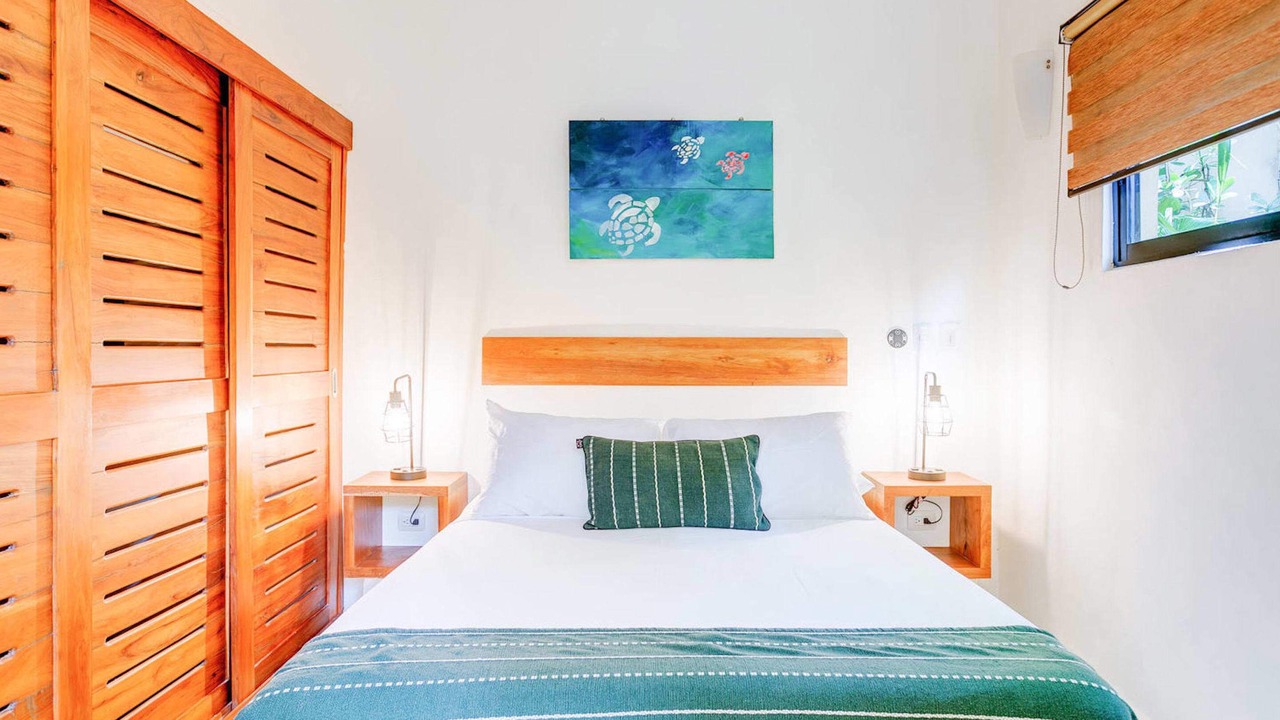 Photo of Bedroom in Tulum City Center