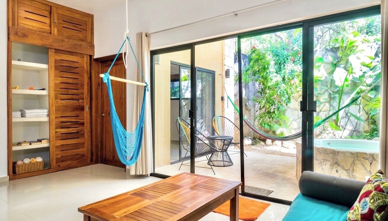 Photo of Livingroom in Tulum City Center