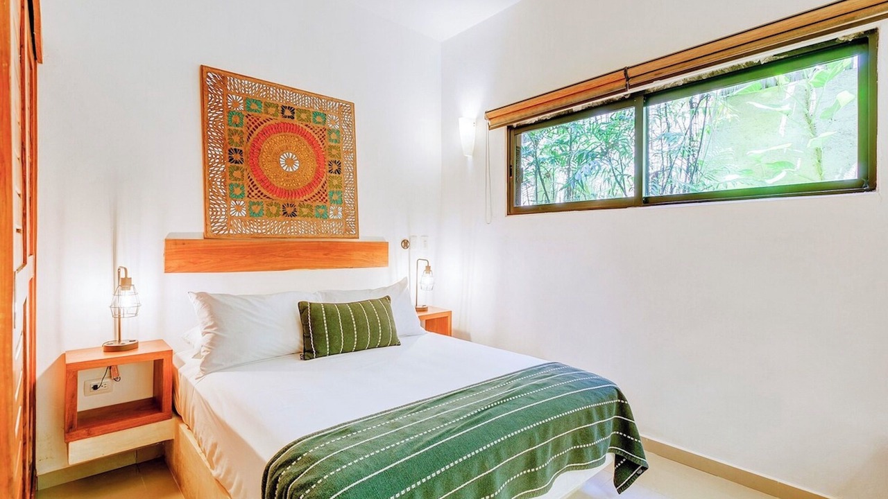 Photo of Bedroom in Tulum City Center