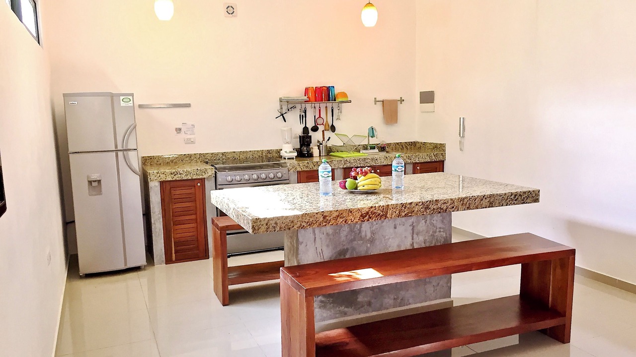 Photo of Kitchen in Tulum City Center