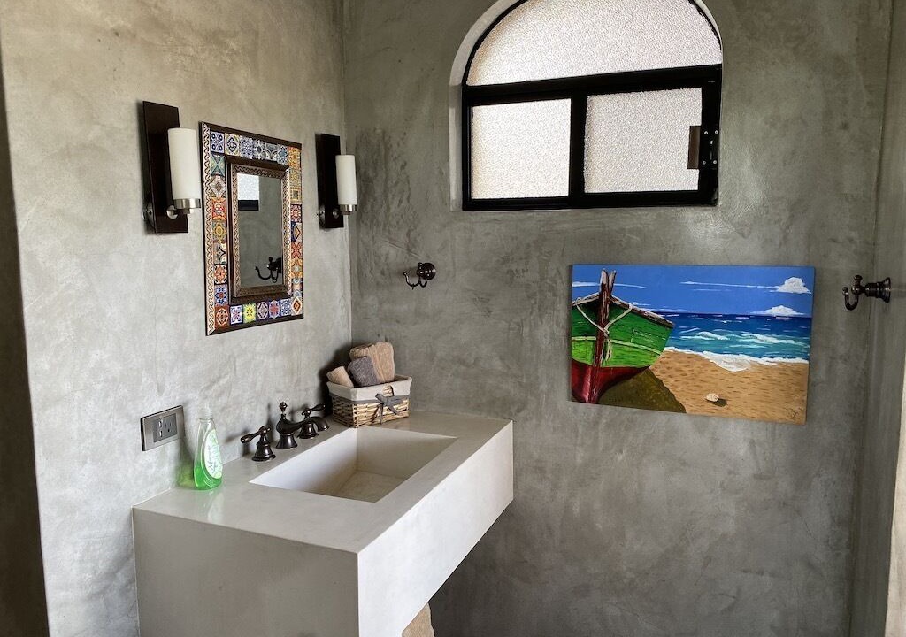 Photo of Bathroom in Todos Santos