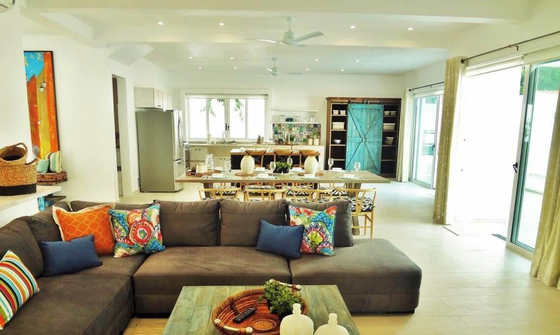 Photo of Livingroom in Tulum