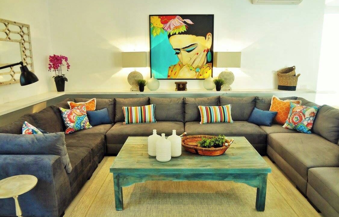 Photo of Livingroom in Tulum