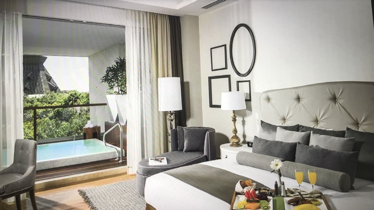 Photo of Bedroom in Villa Juarez