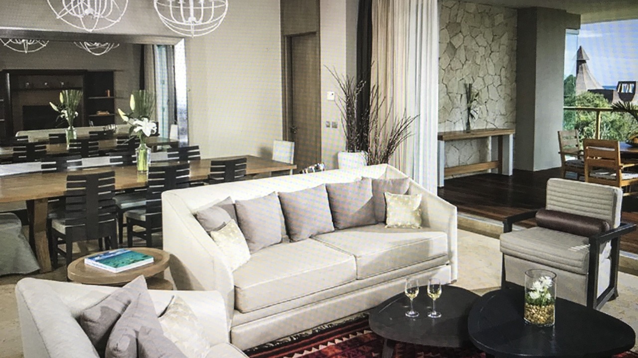 Photo of Livingroom in Villa Juarez