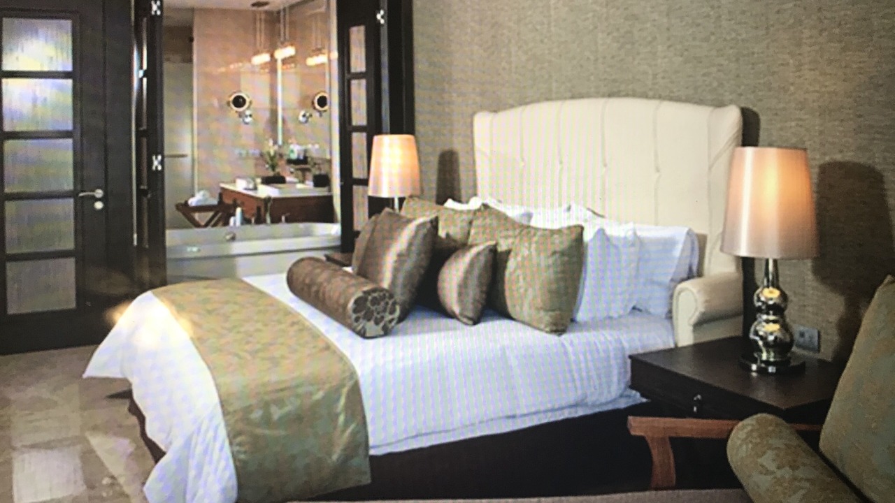 Photo of Bedroom in Villa Juarez