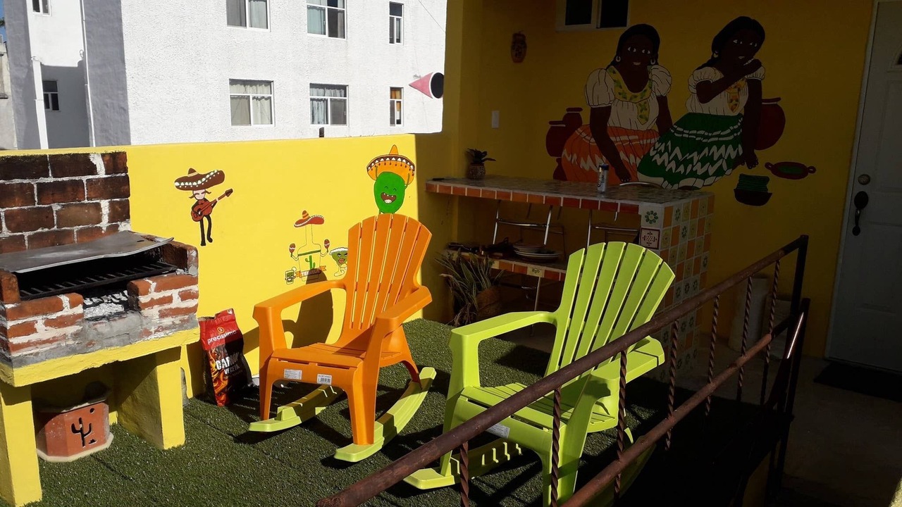 Photo of Outdoor in Downtown Cancun