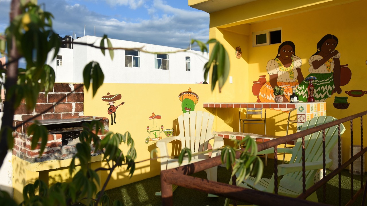 Photo of Outdoor in Downtown Cancun