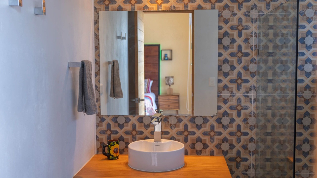 Photo of Bathroom in Puerto Morelos