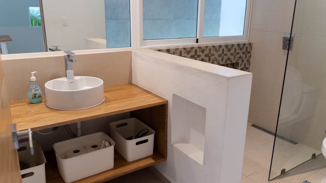 Photo of Bathroom in Puerto Morelos
