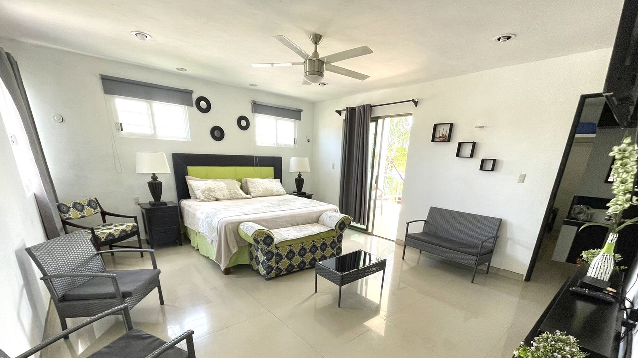Photo of Bedroom in Chicxulub Puerto