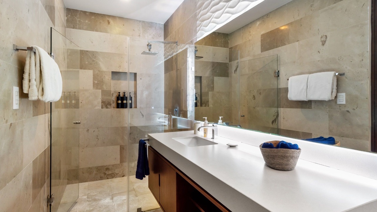Photo of Bathroom in Gonzalo Guerrero