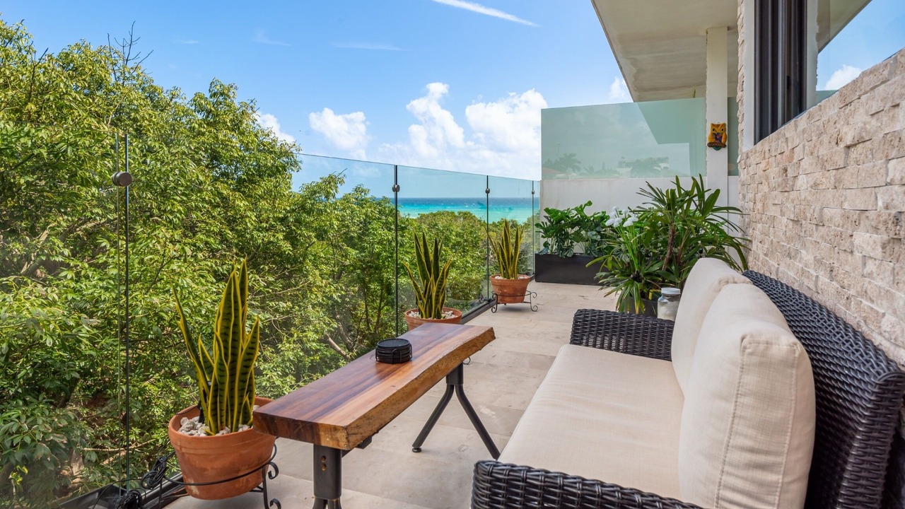 Photo of Patio Balcony in Gonzalo Guerrero