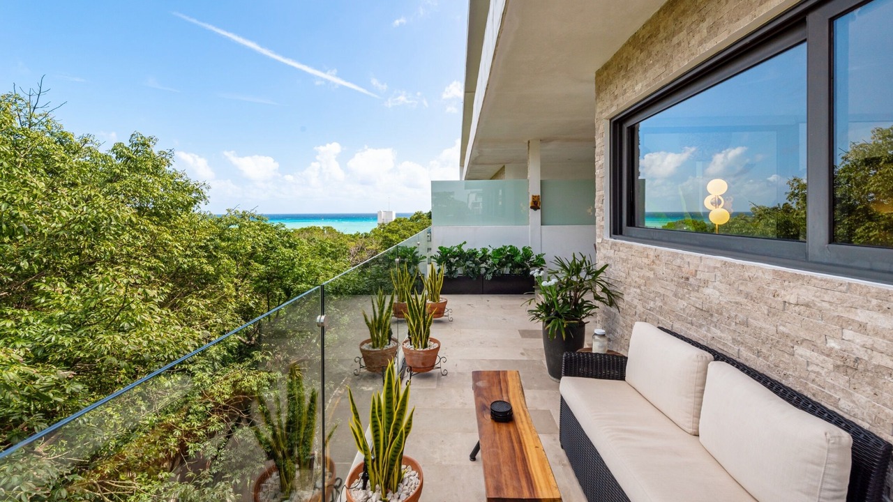 Photo of Patio Balcony in Gonzalo Guerrero