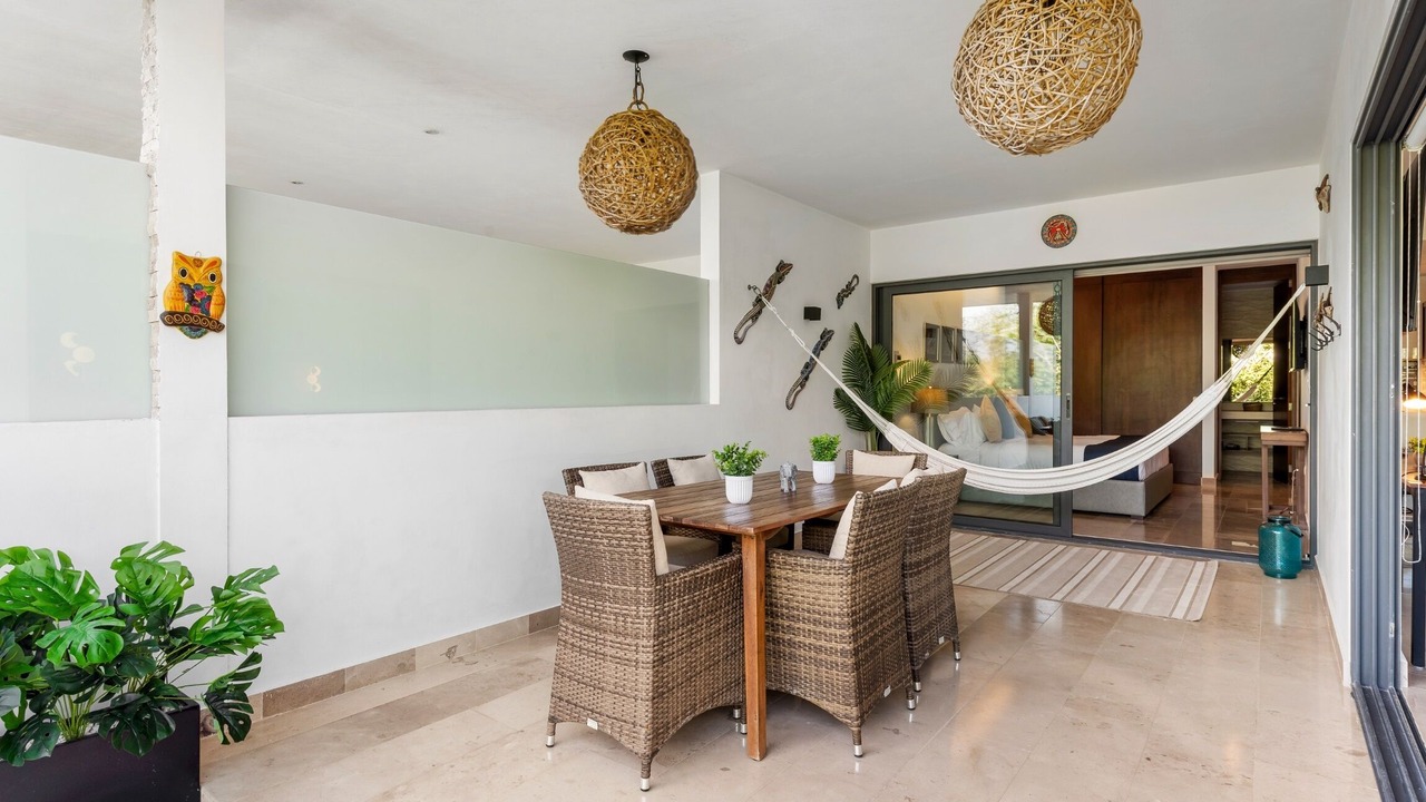 Photo of Patio Balcony in Gonzalo Guerrero