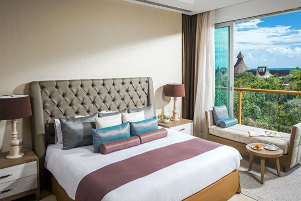 Photo of Bedroom in Villa Juarez