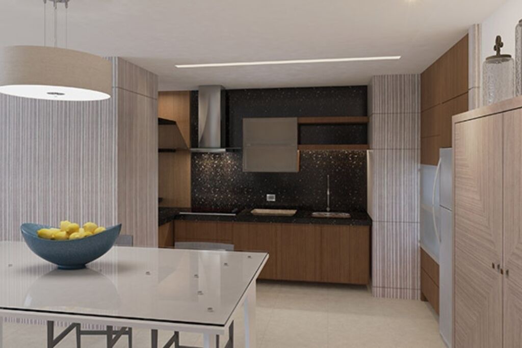 Photo of Kitchen in Villa Juarez