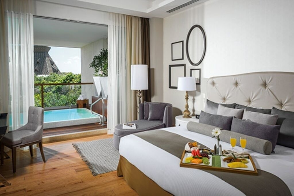 Photo of Bedroom in Villa Juarez