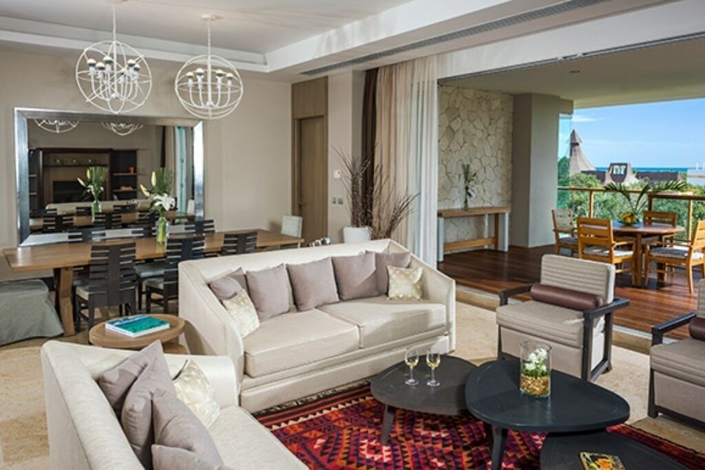 Photo of Livingroom in Villa Juarez