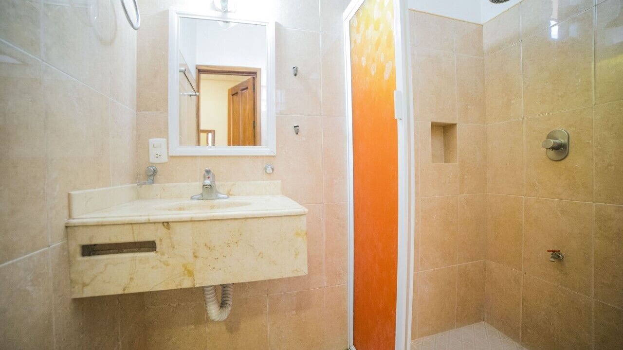 Photo of Bathroom in Bacalar
