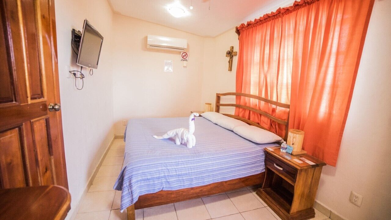 Photo of Bedroom in Bacalar