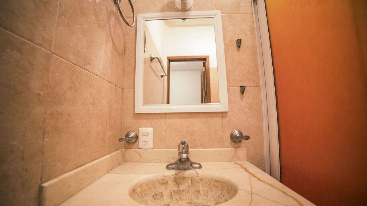 Photo of Bathroom in Bacalar