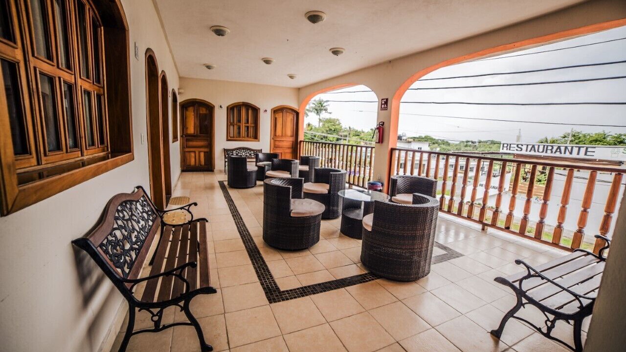 Photo of Patio Balcony in Bacalar