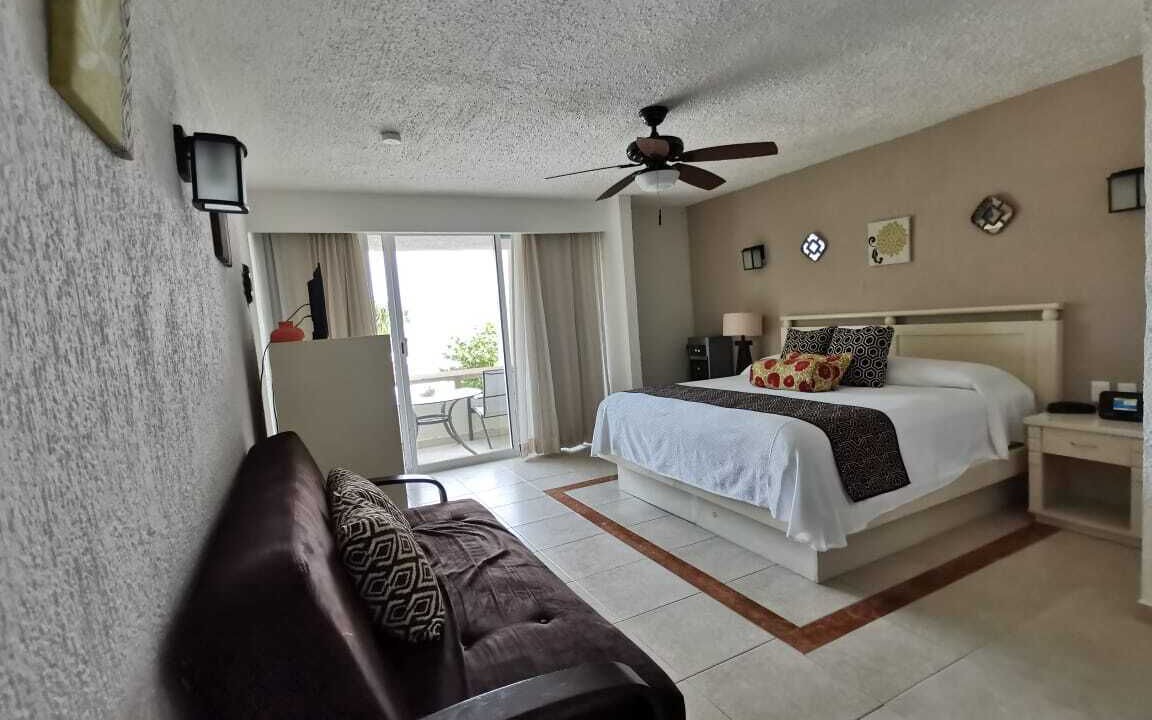 Photo of Bedroom in Zona Hotelera