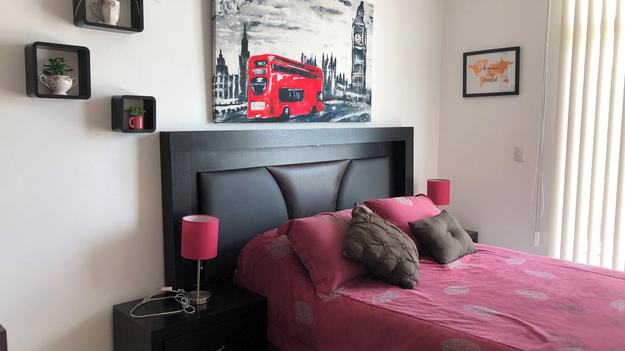Photo of Bedroom in Puerto Juarez