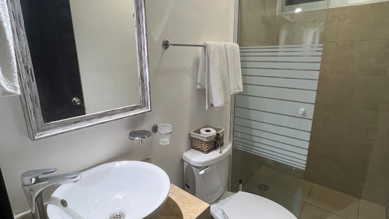 Photo of Bathroom in Puerto Juarez