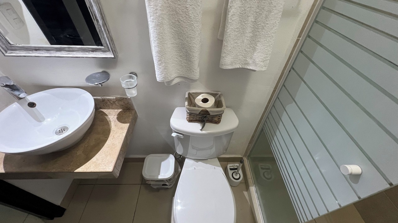 Photo of Bathroom in Puerto Juarez