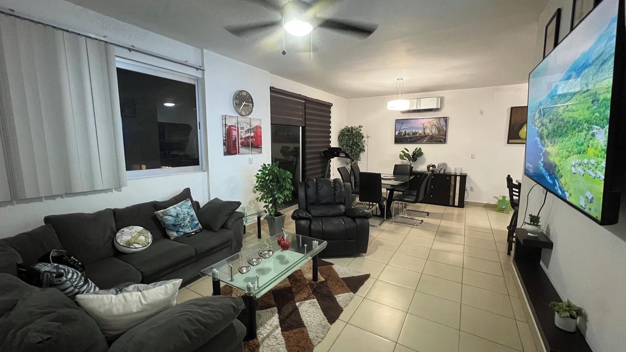 Photo of Livingroom in Puerto Juarez
