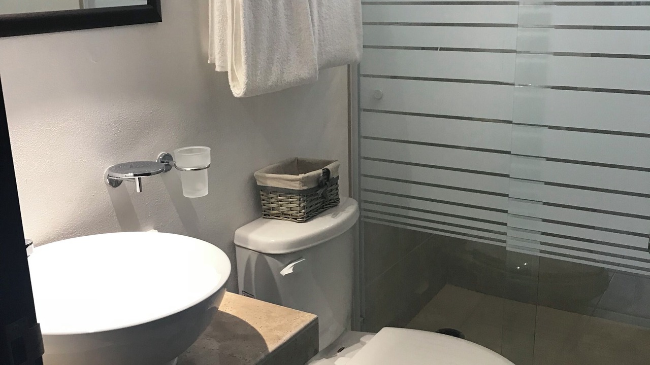 Photo of Bathroom in Puerto Juarez
