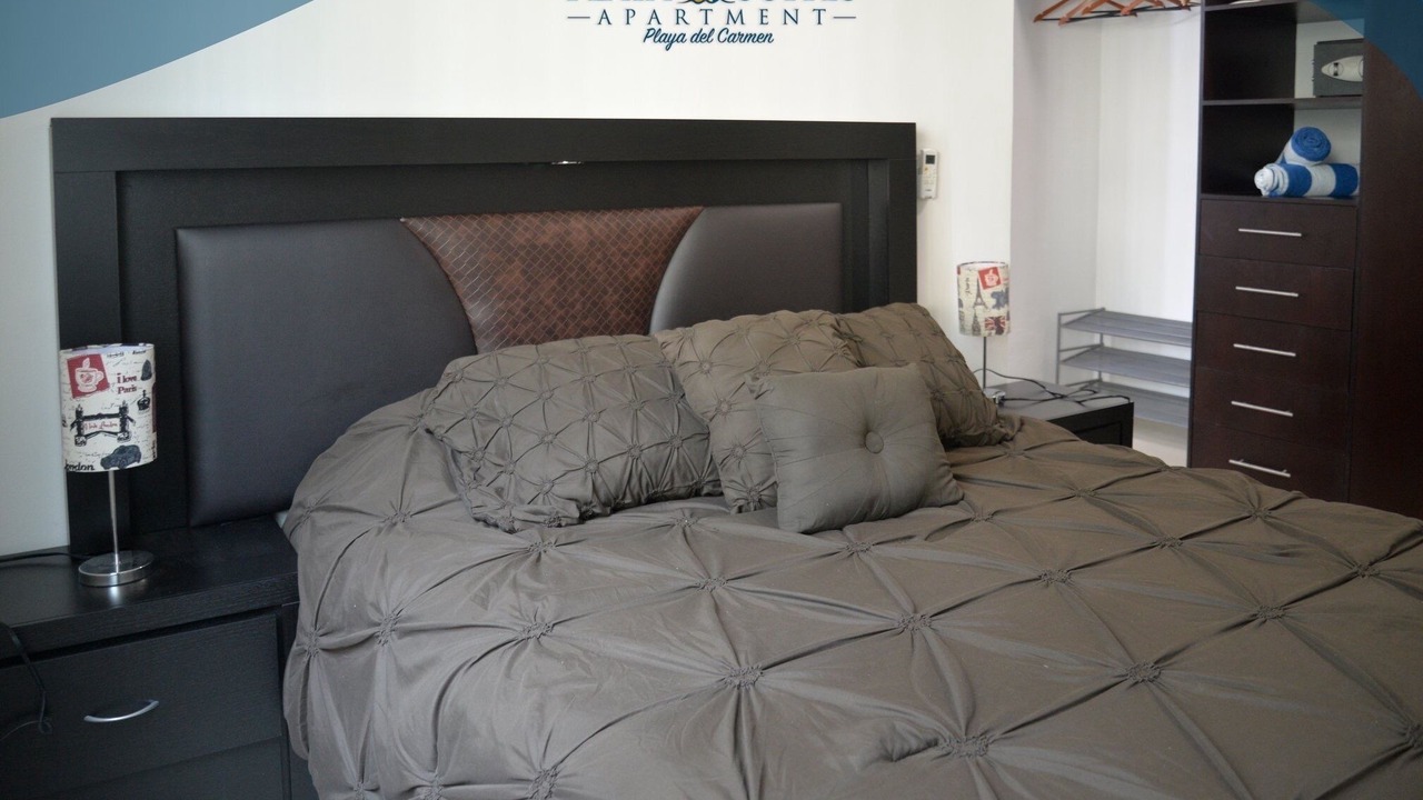Photo of Bedroom in Puerto Juarez