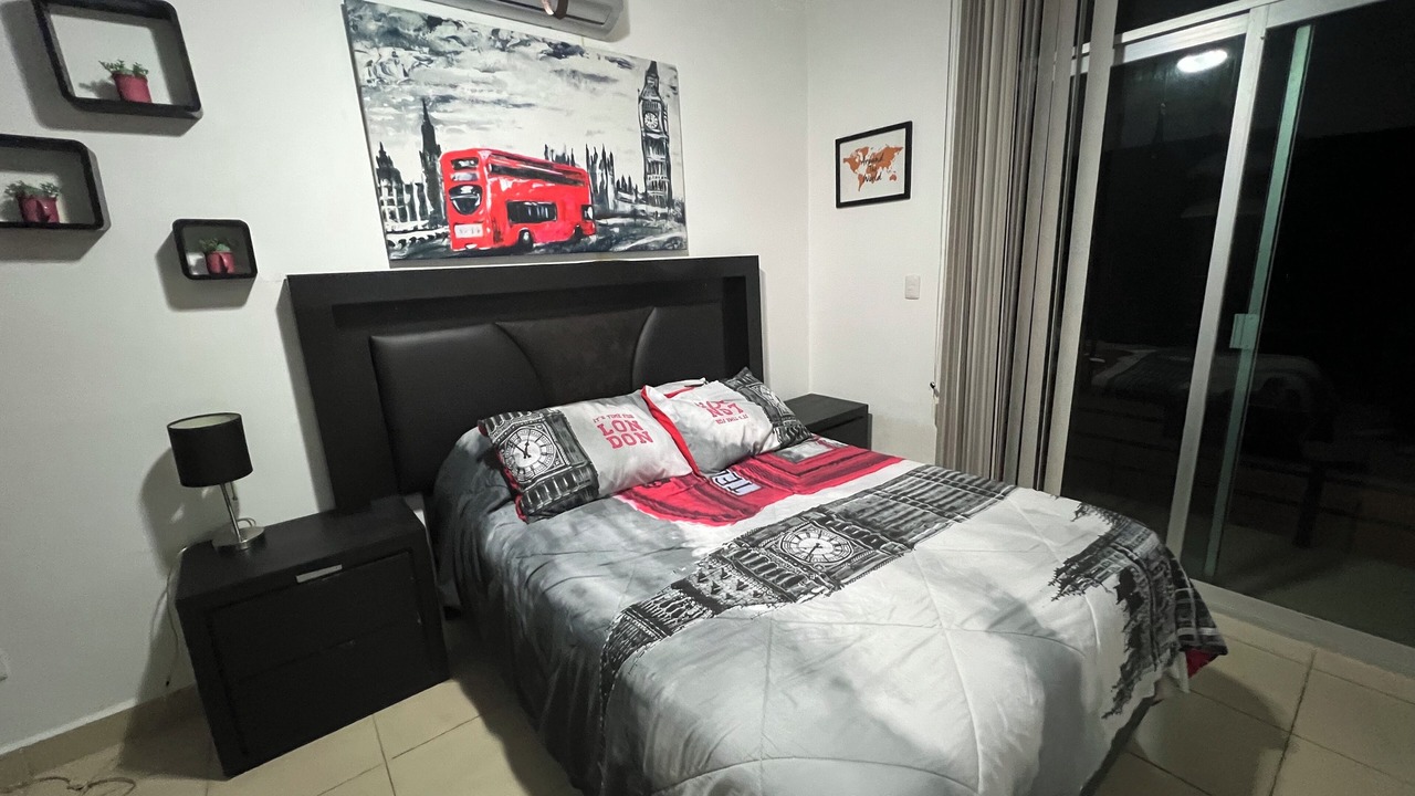 Photo of Bedroom in Puerto Juarez