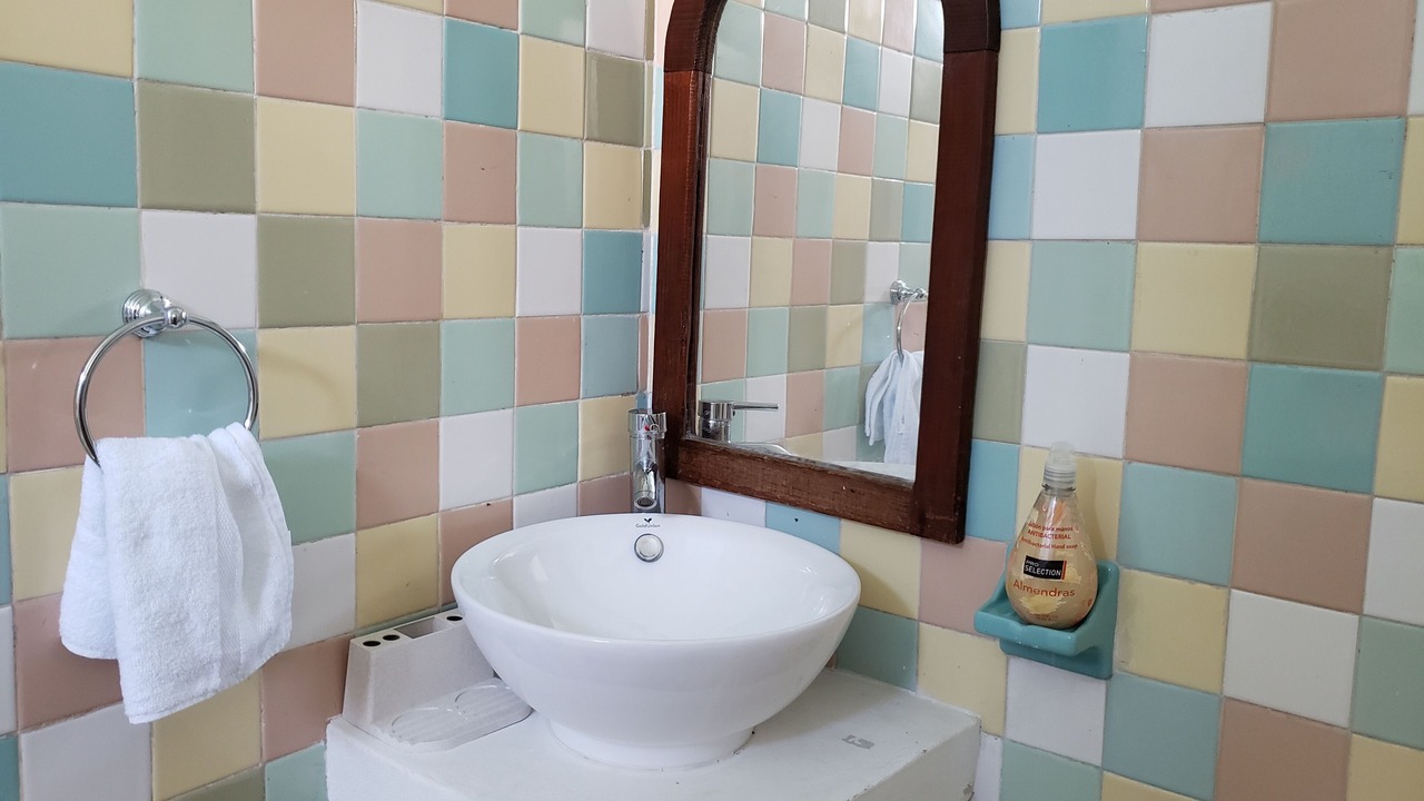 Photo of Bathroom in Colonia Centro