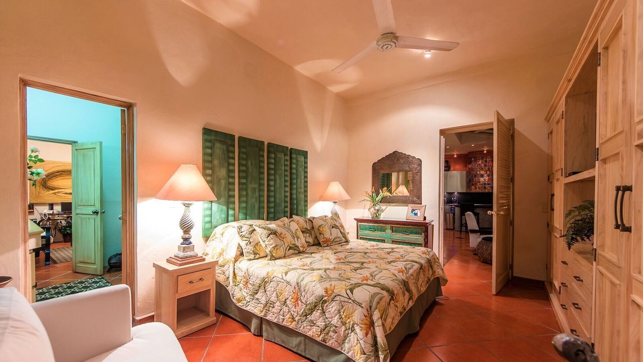 Photo of Bedroom in Downtown Puerto Vallarta