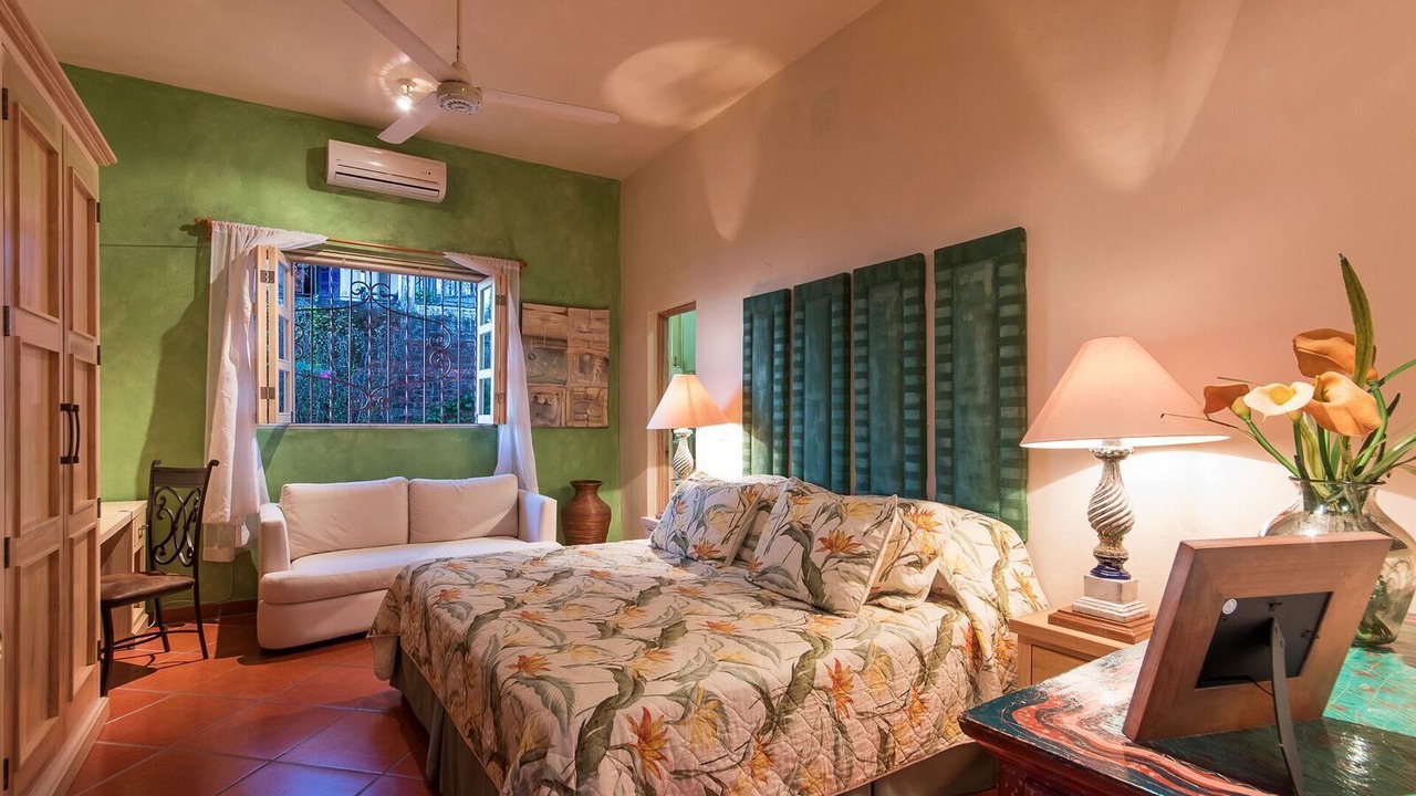 Photo of Bedroom in Downtown Puerto Vallarta