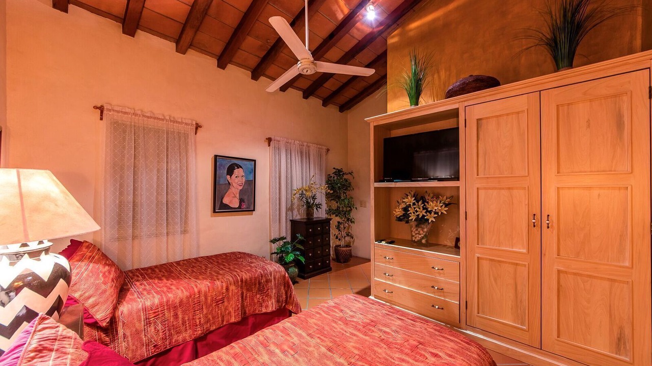 Photo of Bedroom in Downtown Puerto Vallarta