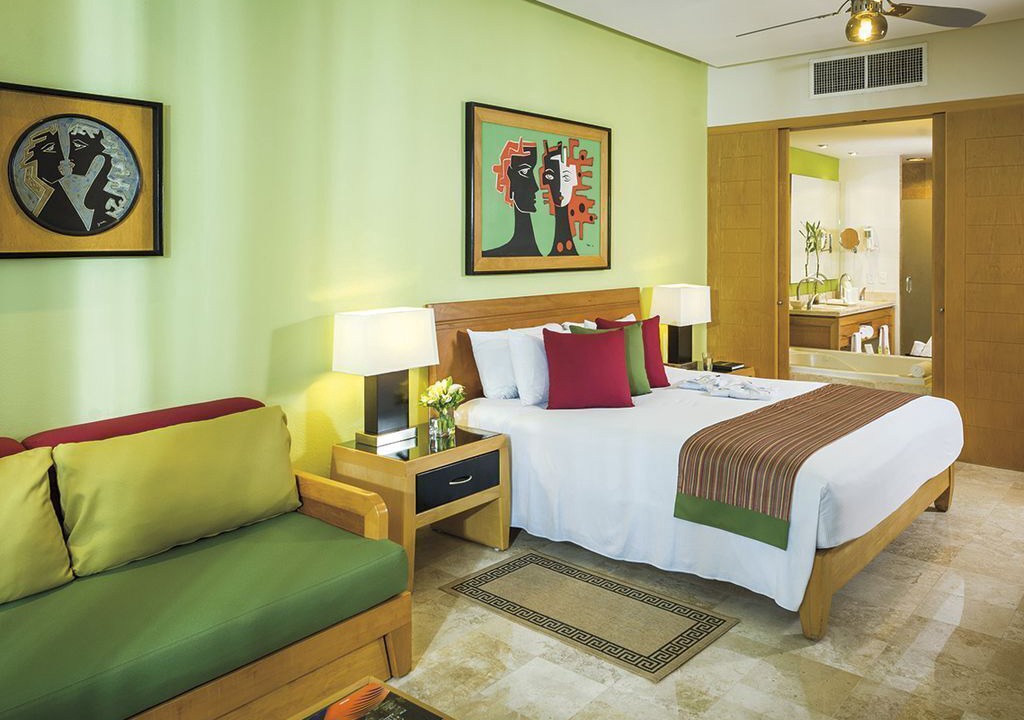 Photo of Bedroom in Playacar Fase II