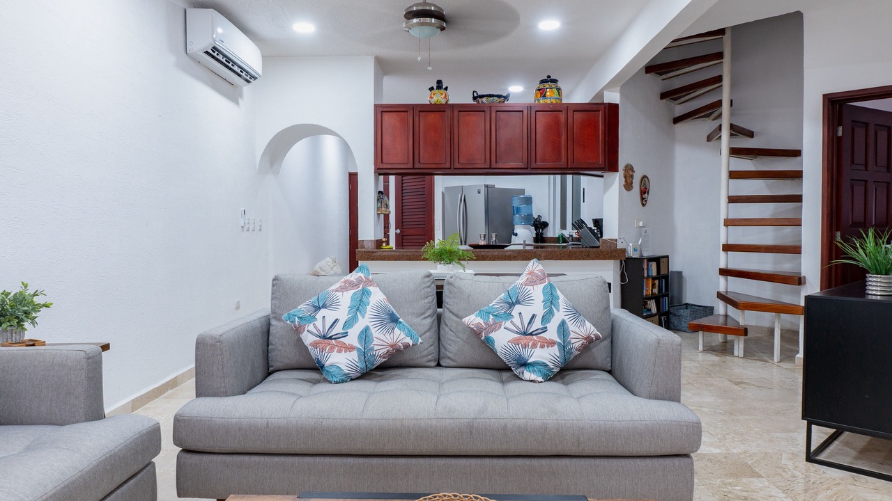 Photo of Livingroom in Gonzalo Guerrero