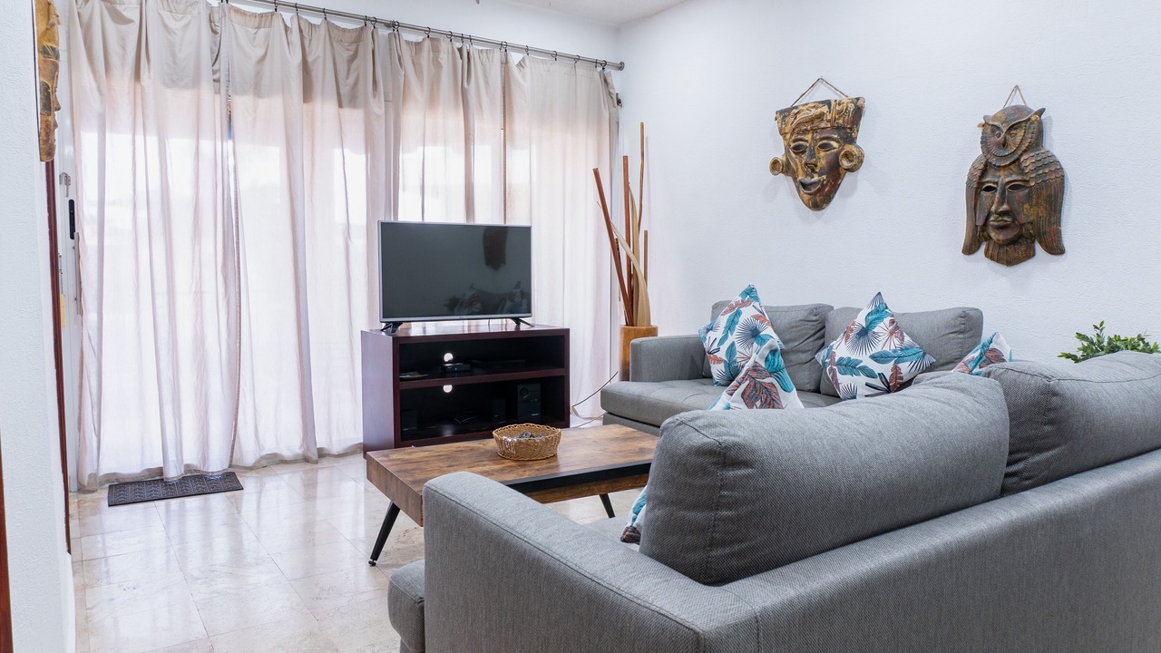 Photo of Livingroom in Gonzalo Guerrero