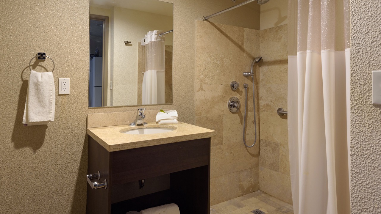 Photo of Bathroom in Zona Industrial