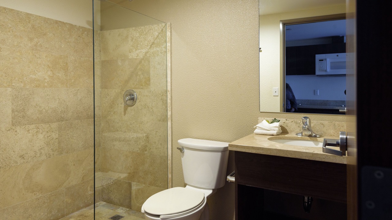 Photo of Bathroom in Zona Industrial