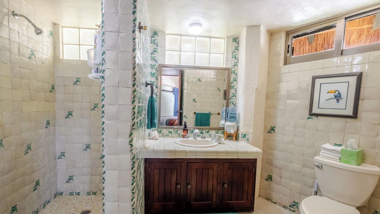 Photo of Bathroom in Akumal