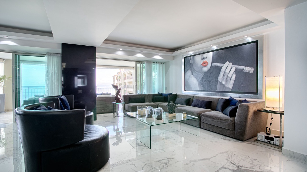 Photo of Livingroom in Marina Vallarta
