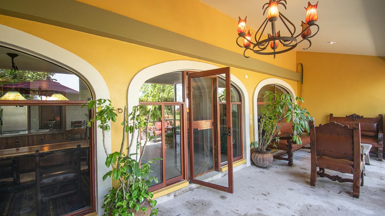 Photo of Patio Balcony in El Cid