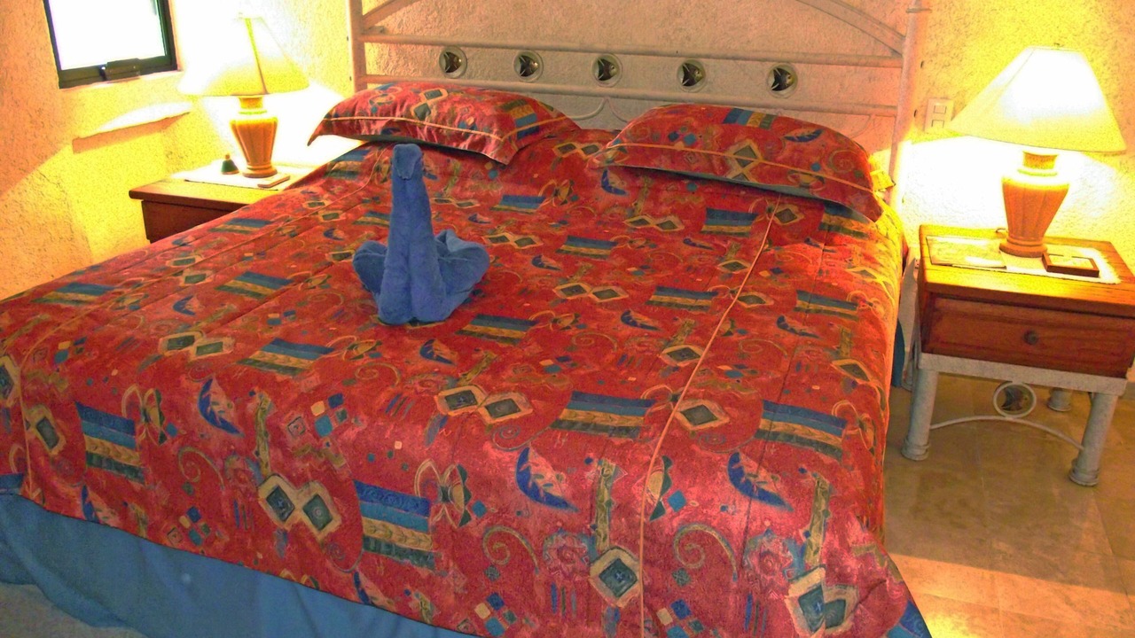 Photo of Bedroom in Playacar Fase II