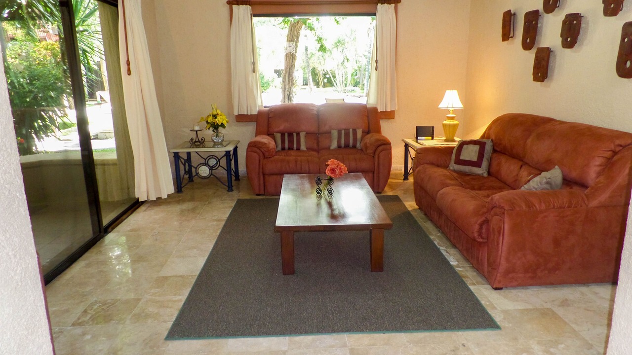 Photo of Livingroom in Playacar Fase II